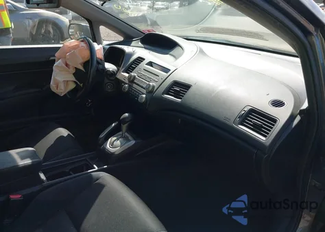 2009 Honda Civic Lx-S z USA, uszkodzony, nr VIN 19XFA16699E010460